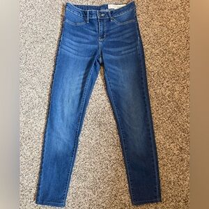 Stylish Indigo Women's Skinny Jeans